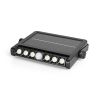 LED Solar Wall Light IP54 VIDEX 600Lm 5000K with motion Sensor