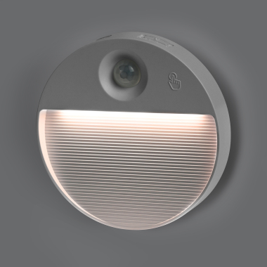 LED rechargeable light with motion sensor VIDEX VL-NL105W - photo №9