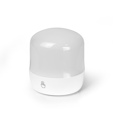 LED rechargeable lamp with remote control VIDEX VL-NL103W-R RGB - photo №7