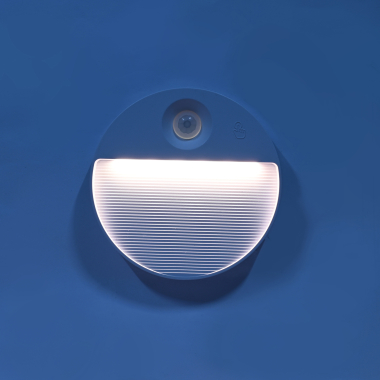 LED rechargeable light with motion sensor VIDEX VL-NL105W - photo №14