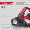 LED headlamp TITANUM TLF-H06 800Lm 6500K