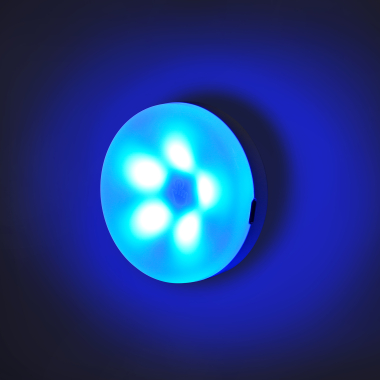 Rechargeable Touch-Control LED Light VIDEX VL-NL064W-G - photo №8
