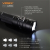 LED Portable Flashlight VIDEX VLF-A355C 3500Lm 5000K