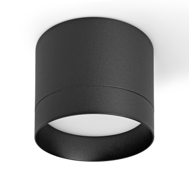 Ceiling spotlight luminaire VIDEX for GX53 lamp VL-SPF15A-B Black - photo №2