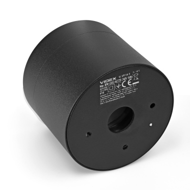 Ceiling spotlight luminaire VIDEX for GX53 lamp VL-SPF15A-B Black - photo №5