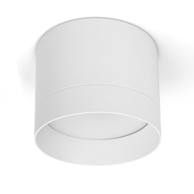 Ceiling spotlight luminaire VIDEX for GX53 lamp VL-SPF15A-W White - photo №2