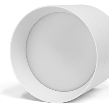 Ceiling spotlight luminaire VIDEX for GX53 lamp VL-SPF15A-W White - photo №4