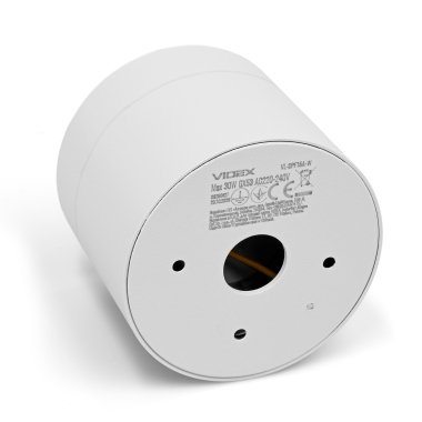 Ceiling spotlight luminaire VIDEX for GX53 lamp VL-SPF15A-W White - photo №5