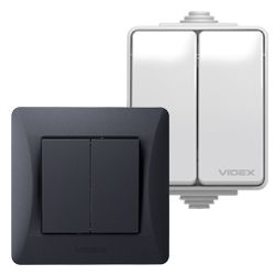 Вимикачі - фото