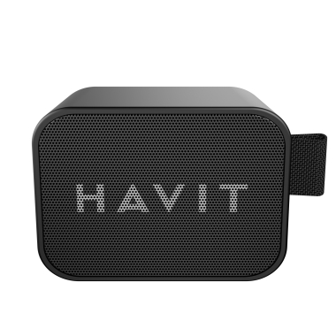 Портативна колонка HAVIT SK921BT 5W Black - фото №4