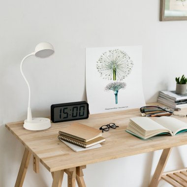 LED лампа настiльна з акумулятором TITANUM TLTF-012W 7W 3000-6000K - фото №6