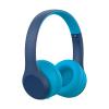 Навушники дитячі накладні бездротові HAVIT HV-H626BT Blue - фото №2