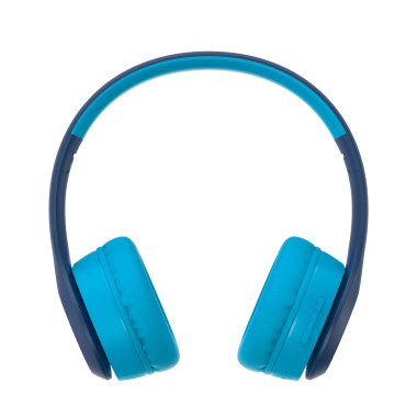 Навушники дитячі накладні бездротові HAVIT HV-H626BT Blue - фото №3