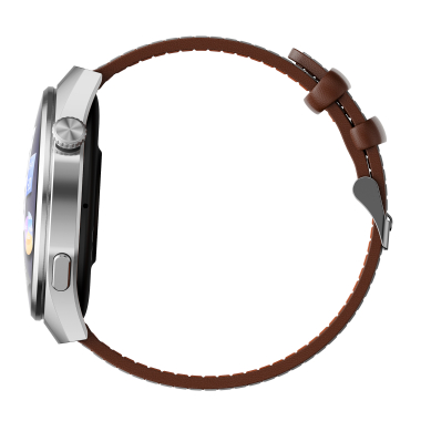 Cмарт годинник HAVIT M9064 IP68 Bluetooth Call Silver - фото №4