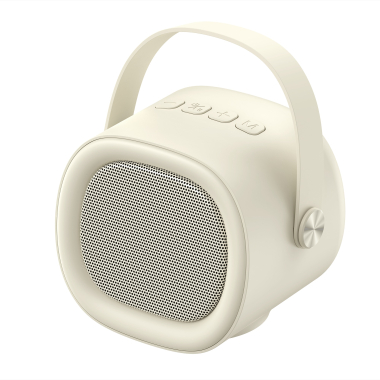 Портативна колонка караоке HAVIT HV-SK819BT 5W Beige - фото