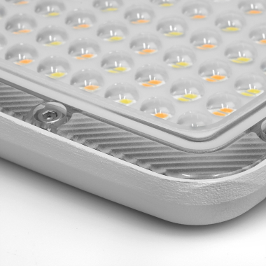 LED Floodlight VIDEX F5 100W 3000-5000-6500K 230V White (VL-F5-100CW) - photo №11