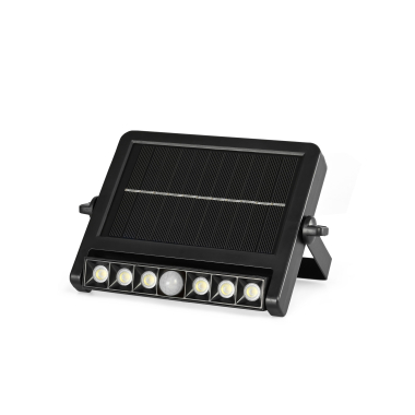 LED світильник автономний настінний IP54 VIDEX 600Lm 5000K Сенсорний - фото №2