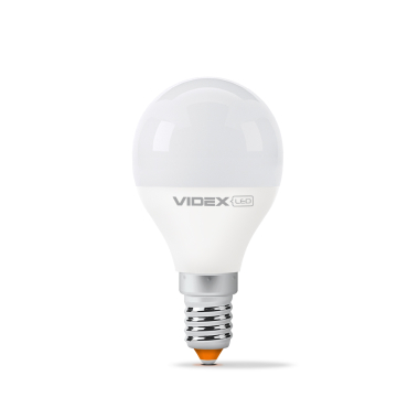 LED лампа VIDEX  G45e 3.5W E14 3000K - фото №2