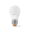 LED лампа VIDEX  G45e 3.5W E27 3000K