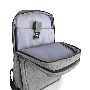 Рюкзак Videx VB-0020 15,6" Gray - фото №6