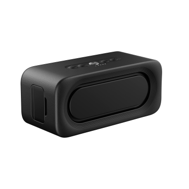 Портативна колонка HAVIT SK905BT "Classic I" IPX7 20W Black - фото №5