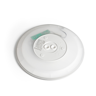 LED світильник з декоративною підсвіткою VIDEX DL5R 22W 3000K-4000K-5000K White - фото №6