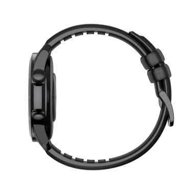 Смарт годинник HAVIT HV-M9030 PRO IP68 Bluetooth Call Black - фото №4