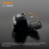 Налобний світлодіодний ліхтарик VIDEX VLF-H075C 550Lm 5000K