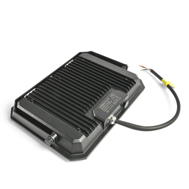 LED прожектор VIDEX F3 100W 5000K 220V Black (VLE-F3-1005B) - фото №4