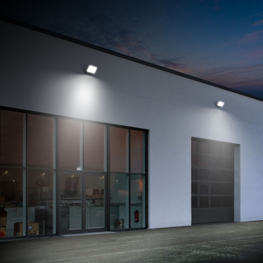 LED прожектор VIDEX F3 100W 5000K 220V Black (VLE-F3-1005B) - фото №5