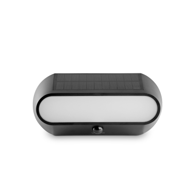 LED світильник автономний настінний IP54 VIDEX VL-BHSO-001-S 500Lm 5000K - фото №2