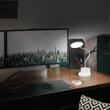 LED лампа настiльна з акумулятором TITANUM TLTF-011W 6W 2700-6000K - фото №5