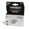 Акумулятори Videx HR03/AAA 1000mAh double blister/2шт