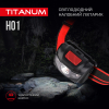 Налобний світлодіодний ліхтарик TITANUM TLF-H01 100Lm 6500K - фото №5