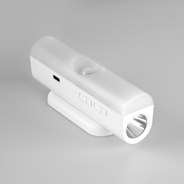 LED rechargeable light with motion sensor VIDEX VL-NL108W - photo №7