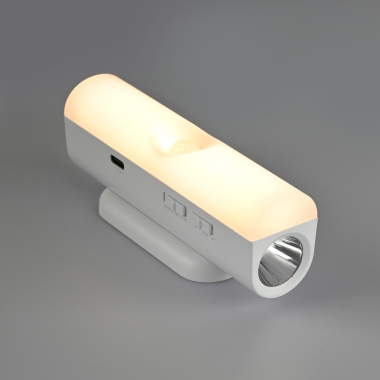 LED rechargeable light with motion sensor VIDEX VL-NL108W - photo №8