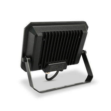 LED прожектор VIDEX F3 50W 5000K 220V Black (VLE-F3-0505) - фото №3