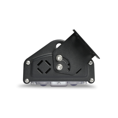 LED світильник висотний лінійний VIDEX HB022 100W 5000K 220V - фото №8