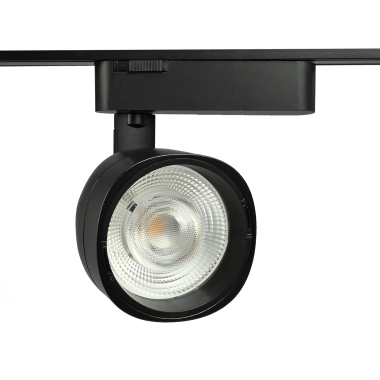 Magnetic Track Light VIDEX LA78B 18W 4000K 48V Black - photo №3