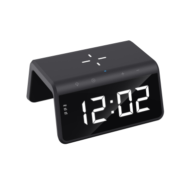 Бездротова зарядка 3в1 HAVIT W320 15W Black - фото №2