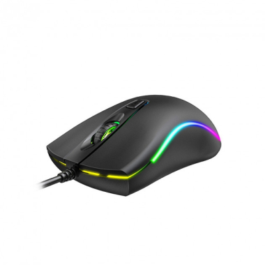 Дротова миша HAVIT HV-MS72 USB (1200 DPI, 4 кл) - фото №2