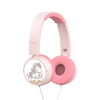 Навушники дитячі дротові накладні HAVIT H231d Pink - фото №2