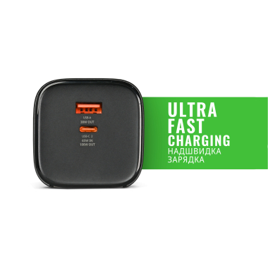 Повербанк 20000mAh VIDEX VPB-350 130W PD100W +Display - фото №19