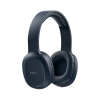 Навушники накладні бездротові HAVIT HV-H2590BT PRO Blue - фото №2