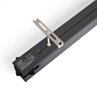 Комплект для прихованого підвісного монтажу лінійного світильника VIDEX BNL02 - фото №5