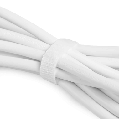 Мережевий подовжувач VIDEX ONCORD з/з 3п 3м (3x1.5мм) 2.4А 2USB+USB-C з кнопкою White - фото №10