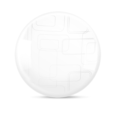 LED світильник настінно-стельовий VIDEX 48W 4100K Прямокутники - фото №2