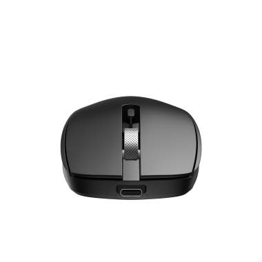 Бездротова миша дворежимна HAVIT MS51WB Black (2.4GHz + BT) - фото №4