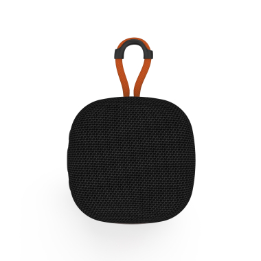 Портативна колонка TITANUM SPK2046BT 5W RGB Black - фото №2