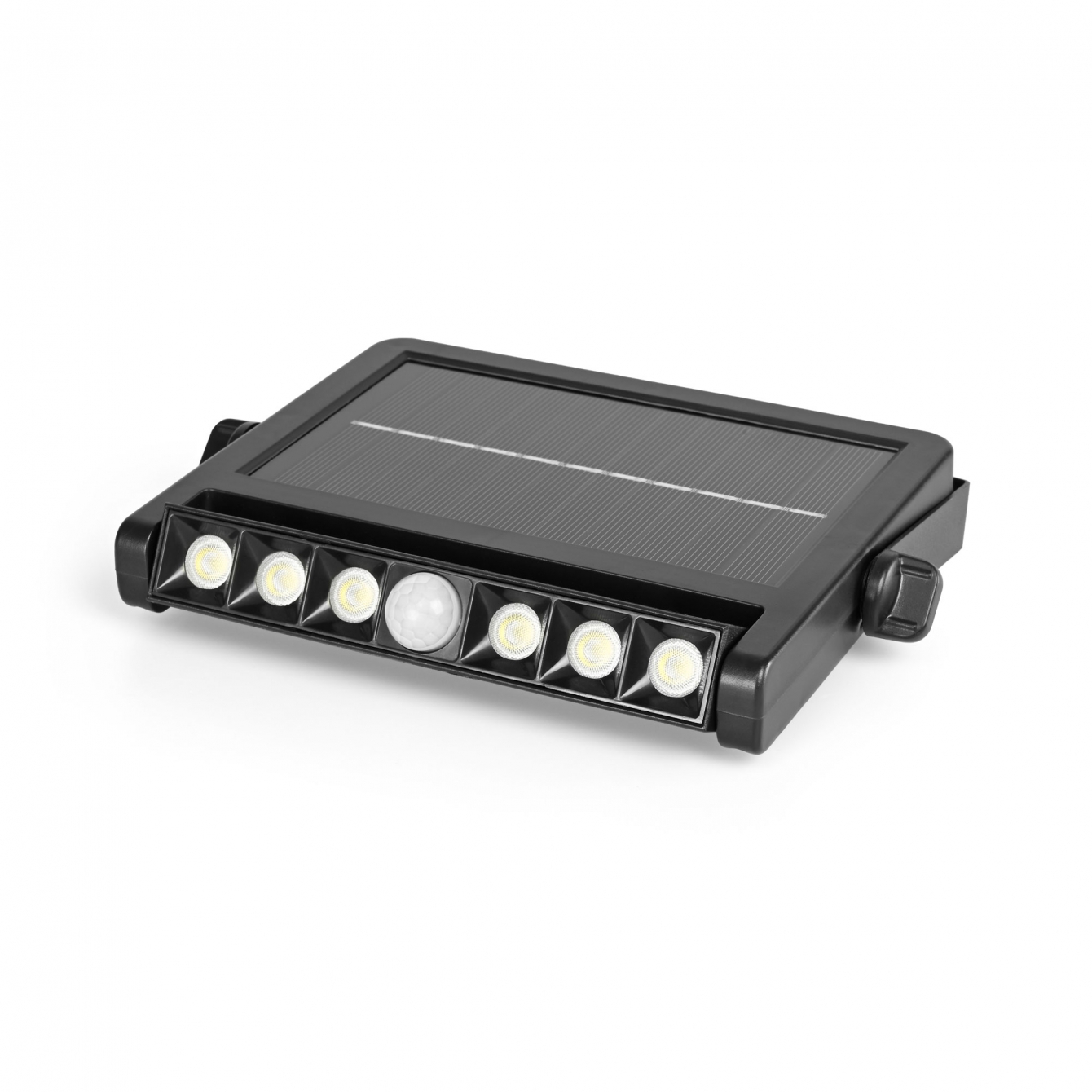 LED світильник автономний настінний IP54 VIDEX 600Lm 5000K Сенсорний